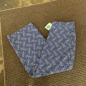NWT Boden Wide Leg Pants, US 8P
